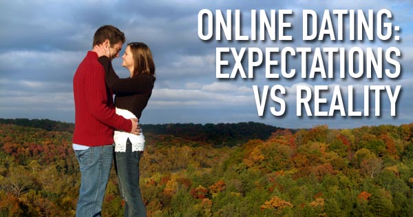 online dating expectations